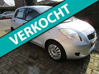 Toyota Yaris 1.3 VVTi Terra airco