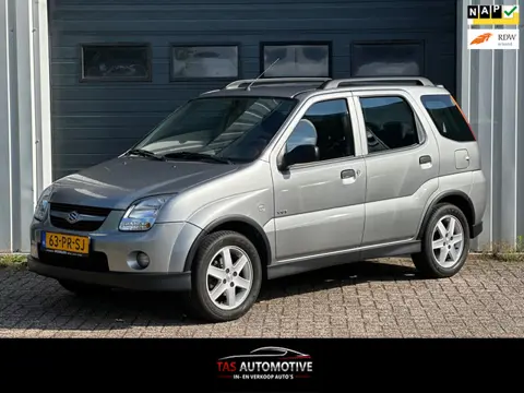 Suzuki Ignis 1.5-16V GLX AIRCO / 64.097 NAP / 1e EIGENAAR!