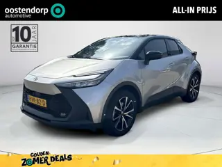 Toyota C-HR 2.0 Plug-in Hybrid 220 Dynamic **DODEHOEK DETECTIE/ STUURVERWARMING/ KEYLESS**
