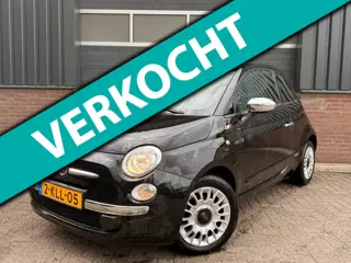 Fiat 500 1.0 TwinAir Easy