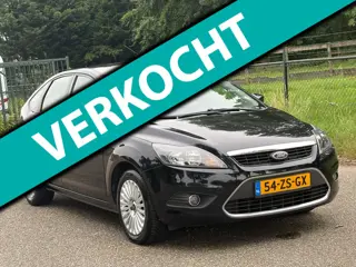 Ford Focus 1.6 Titanium /Automaat/Navi/Airco/