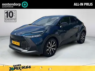 Toyota C-HR 1.8 Hybrid 140 Dynamic **KEYLESS/ DODEHOEK DETECTIE/ PARKEERSENSOREN**