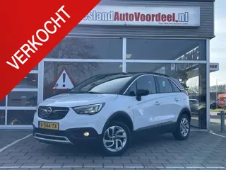 Opel Crossland X 1.2 Turbo Online Edition /Clima/Cruise/Camera/Stoel- en stuurwielverw./rijbaan assi