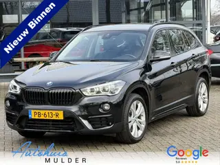 BMW X1 sDrive20i Corporate Lease High Executive Automaat/Leder/Stoelverwarming/HUD