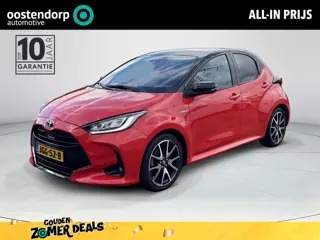 Toyota Yaris 1.5 Hybrid Launch Edition **PANORAMADAK/ JBL AUDIO/ DODE HOEK DETECTIE**