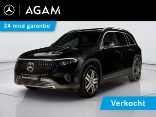 Mercedes-Benz EQB 250+ Business Solution Luxury Panorama dak