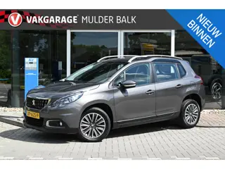Peugeot 2008 1.2 PureTech Blue Lion Automaat 110pk