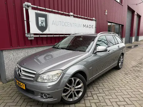 Mercedes-Benz C-klasse Estate 200 K Avantgarde // Automaat // Navi // Clima // PDC // Cruise control