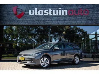 Volkswagen Golf Variant 1.5 eTSI Life Edition , Adap. cruise, Trekhaak, Stoel/stuurverwarming,