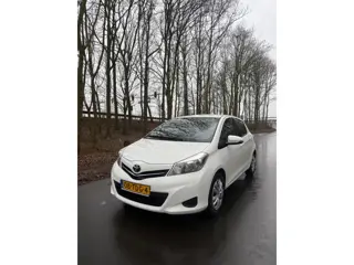 Toyota Yaris 1.3 VVT-i Aspiration, Nwe APK! Airco!