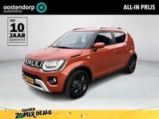 Suzuki Ignis 1.2 Smart Hybrid Select **STOELVERWARMING/ AUTOMAAT/ LAGE KM STAND**
