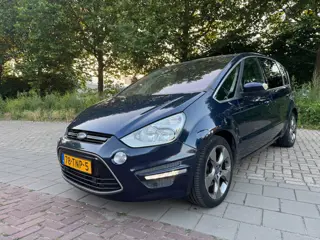 Ford S-Max 1.6 EcoBoost Titanium