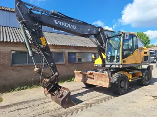 Volvo EW160D (bj 2013)