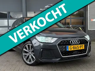 Audi A1 Sportback 25 TFSI Epic Virtual LMV Lane Assist Cruise