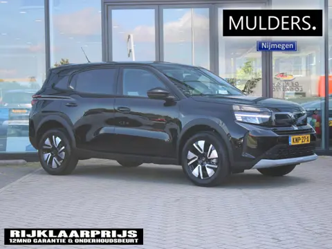 Opel Frontera 1.2 Turbo Hybrid GS VOORRAAD KORTING