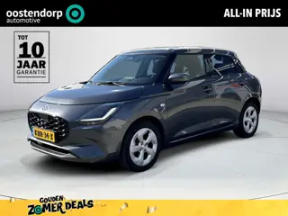 Suzuki Swift 1.2 Select Smart Hybrid **DODEHOEK DETECTIE/ KEYLESS/ ADAPTIEF CRUISE CONTROL**
