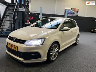 Volkswagen POLO 1.2 TSI Highline/ R Line/Navi/PDC/LED