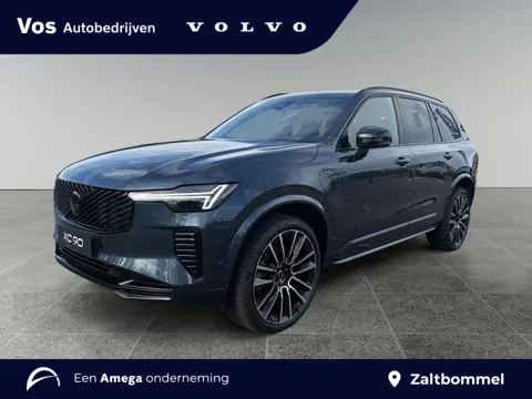 Volvo XC90 2.0 T8 Plug-in hybrid AWD Ultra Black Ed. Exec. l Getint glas achter l Gelamineerde zijru