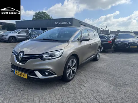 Renault Grand Scénic 1.5 dCi Initiale Paris Hybrid Assist 7p. | Clima | Leder | Navi | Pano |
