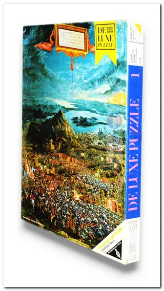 Foto 4 van De Alexanderslag - Ravensburger - 1500 Stukjes