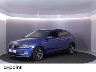 Volkswagen Polo 1.0 TSI Comfortline 95pk 5bak| Navi| Alarm| Parksensors| extra getint glas| LM-velge