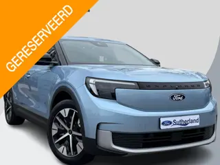 Ford Explorer Extended Range RWD 77 kWh VERKOCHT | Warmtepomp | 360 graden camera | Head up Display 
