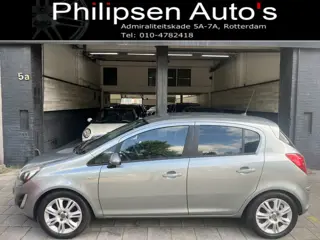 Opel Corsa 1.4-16V BlitZ (bj 2014)