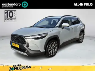 Toyota Corolla Cross Hybrid 140 Dynamic **ADAPTIEF CRUISE CONTROL/ KEYLESS/ LENDENSTEUN**