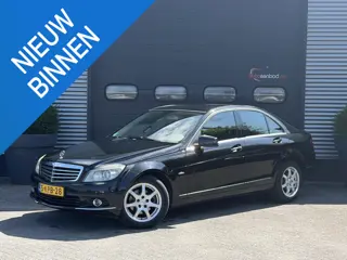 Mercedes-Benz C-klasse 200 CDI BlueEFFICIENCY Business Class Elegance | Climate Control | Lichtmetal
