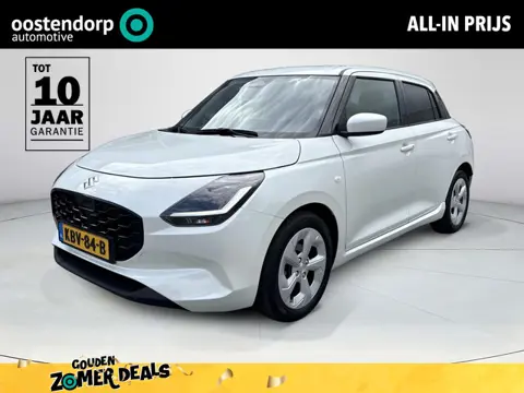 Suzuki Swift 1.2 Select Smart Hybrid **STOELVERWARMING/ KEYLESS/ DODEHOEK DETECTIE**