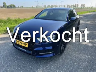 Audi A3 Limousine 2.0 TFSI S3 quattro 383 PK Adaptive CC Camera Enz