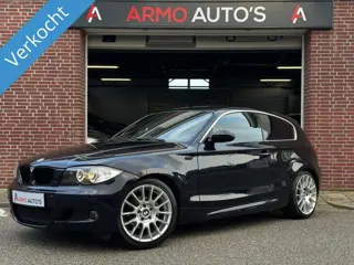 BMW 1-serie 118i M-Sport Limited | Navi | Stoelverw | PDC