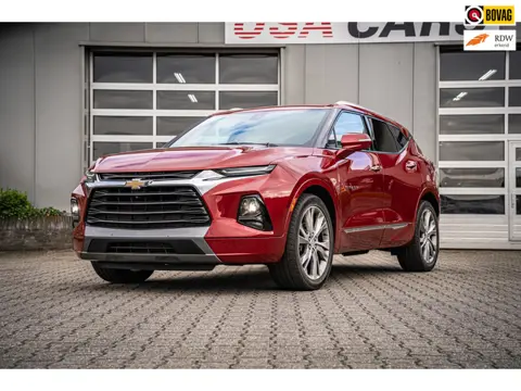 Chevrolet USA Blazer 3.6Ltr V6 AWD Premier(Belg.Kent.)