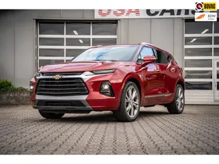 Chevrolet USA Blazer 3.6Ltr V6 AWD Premier(Belg.Kent.)