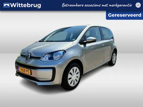 Volkswagen up! 1.0 / Airconditioning / Digitale radio-ontvangst DAB+