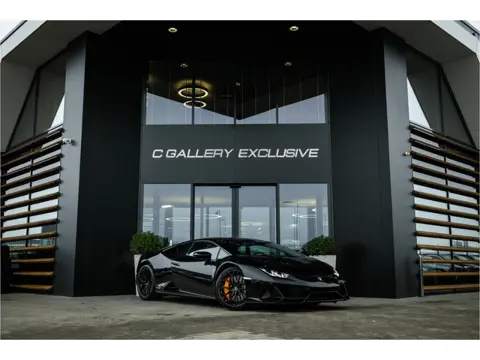 Lamborghini Huracan 5.2 V10 EVO - Sensonum | Lift | Cruise Control | Alcantara