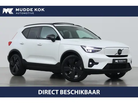 Volvo EX40 Single Motor Extended Range Plus Black Edition | 82 kWh | Harman/Kardon | Panoramadak | 3