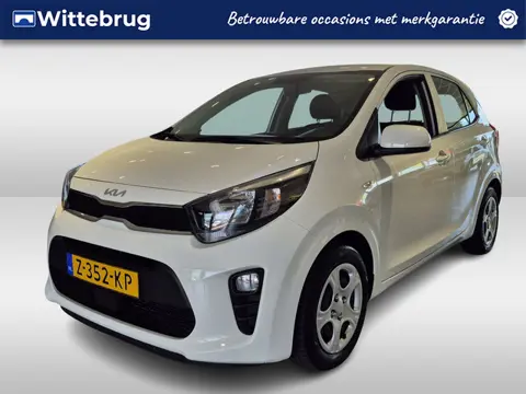 Kia Picanto 1.0 DPi ComfortLine | Airco | Bluetooth | All Season Banden |