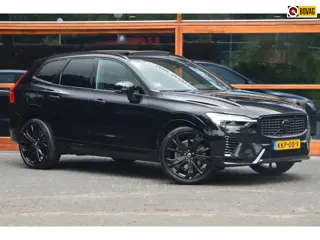 Volvo XC60 T8 Hybride AWD Ultra Black Edition | Head-Up Display | Harman/Kardon | Panoramdak | 360 C