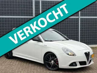 Alfa Romeo Giulietta 1.4 T Distinctive