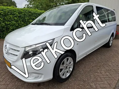 Mercedes-Benz Vito Tourer 114 BlueTEC 9-PERSOONS AUTOMAAT 135PK