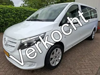 Mercedes-Benz Vito Tourer 114 BlueTEC 9-PERSOONS AUTOMAAT 135PK
