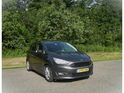 Ford C-Max 1.0 Trend . Airco . Cruiscontrol . Trekhaak . PDC . enz enz