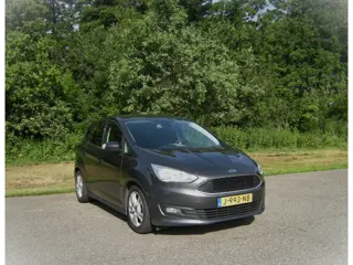Ford C-Max 1.0 Trend . Airco . Cruiscontrol . Trekhaak . PDC . enz enz
