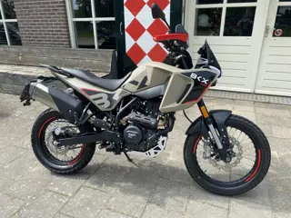 Benelli BKX 300 TRAIL ABS A2 (bj 2026)