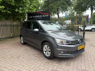 Volkswagen Touran 1.4 TSI Highline 7Pers Nav Clima EX BPM Trekh