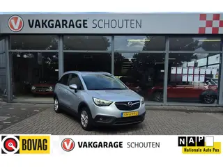 Opel Crossland X 1.2 Online Edition, Apple Carplay, Trekhaak