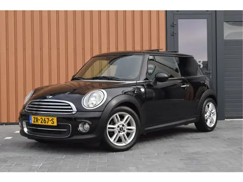 MINI 3-deurs 1.6 Cooper Chili | Panoramadak (bj 2012)