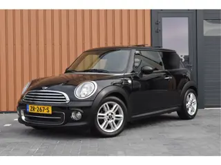 MINI 3-deurs 1.6 Cooper Chili | Panoramadak (bj 2012)