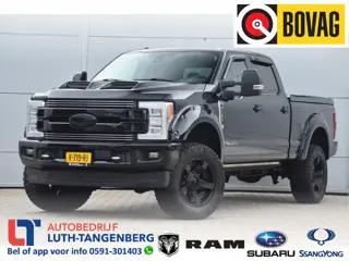 Ford USA F-250 6.7L Powerstroke V8 | Limited | Big Boss |